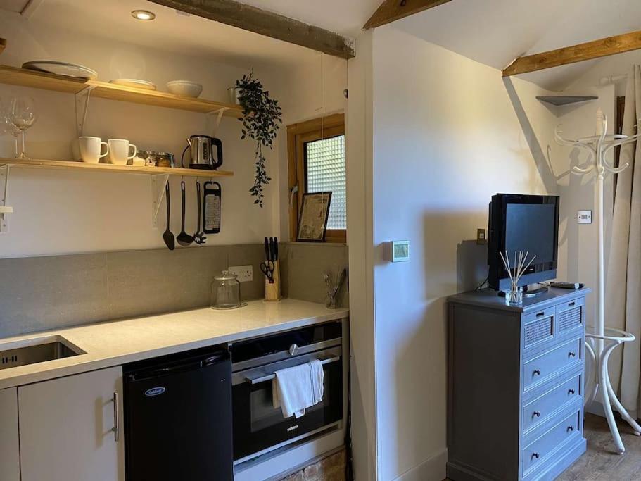 Cosy 1 Bedroom Country Lodge With Free Parking Watlington  Dış mekan fotoğraf
