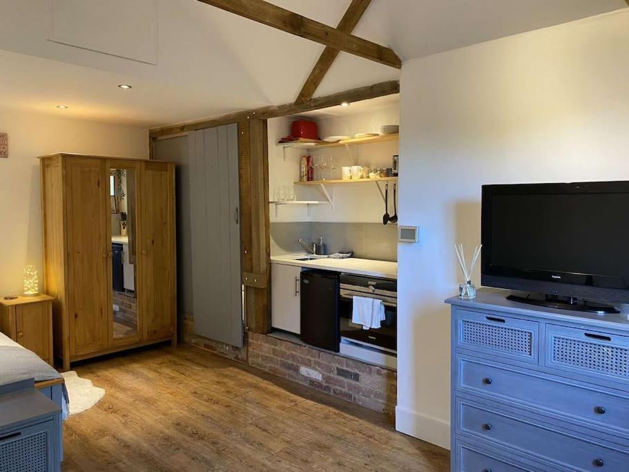 Cosy 1 Bedroom Country Lodge With Free Parking Watlington  Dış mekan fotoğraf